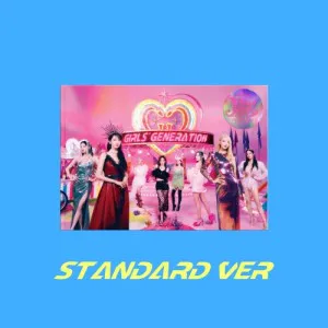 소녀시대 (GIRLS' GENERATION) - 정규7집 [FOREVER 1] (STANDARD Ver.)
