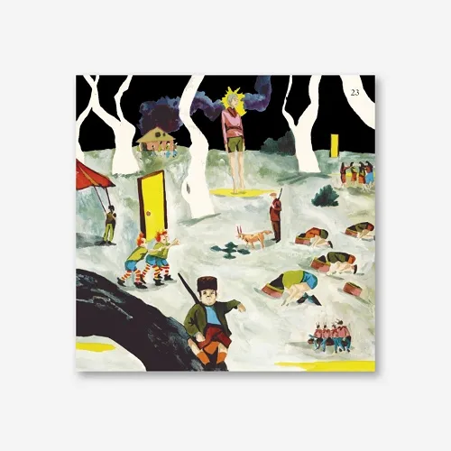 혁오 (HYUKOH) - 23 [Vinyl]