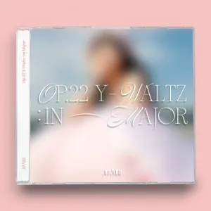 조유리 (JO YURI) - 미니1집 [Op.22 Y-Waltz : in Major] (Jewel ver.) (Limited Edition)