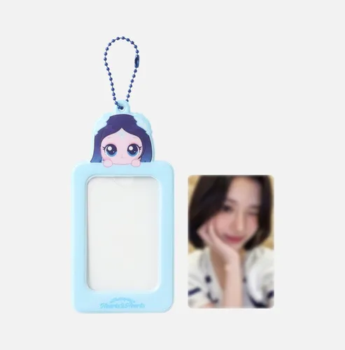 [멤버선택] 캐치티니핑 X 하츠투하츠 콜라보 MD - PHOTO CARD HOLDER SET