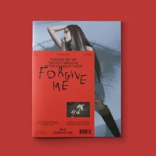 보아 (BoA) - 미니3집 [Forgive Me] (Hate Ver.)