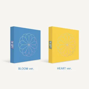 [랜덤] 더보이즈 (THE BOYZ) - 싱글2집 [Bloom Bloom]