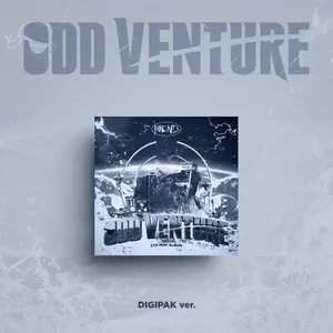 [랜덤] MCND (엠씨엔디) - 미니 5집 [ODD-VENTURE] (DIGIPAK ver.)