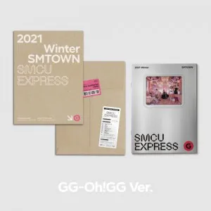 GIRLS' GENERATION-Oh!GG (소녀시대-오!지지) - 2021 Winter SMTOWN : SMCU EXPRESS (GIRLS' GENERATION-Oh!GG)