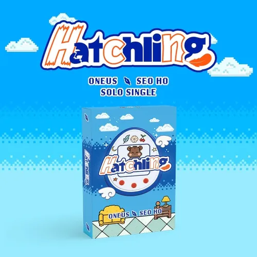 서호(ONEUS) - 싱글 앨범 [Hatchling] (POCAALBUM)
