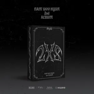 남우현 - 정규 2집 [2X8] [PLATFORM ALBUM] [KIWEE VER]