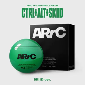 ARrC (아크) - 싱글앨범_[CTRL+ALT+SKIID] Beauty Album (SKIID Ver.)
