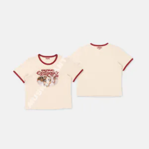 RIIZE : ON THE SING STREET 2nd MD - T-SHIRT (A ver.)