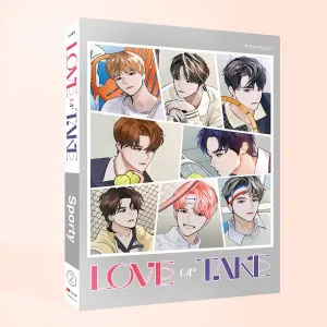 펜타곤 (PENTAGON) - 미니11집 [LOVE or TAKE] (Sporty Ver.)