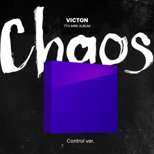 빅톤 (VICTON) - 미니7집 [Chaos] (Control ver.)