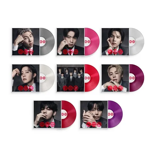 [세트] 방탄소년단(BTS) - ARIRANG (Standard Vinyl)