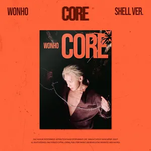원호 (WONHO) - EP [CORE] (Shell ver.)