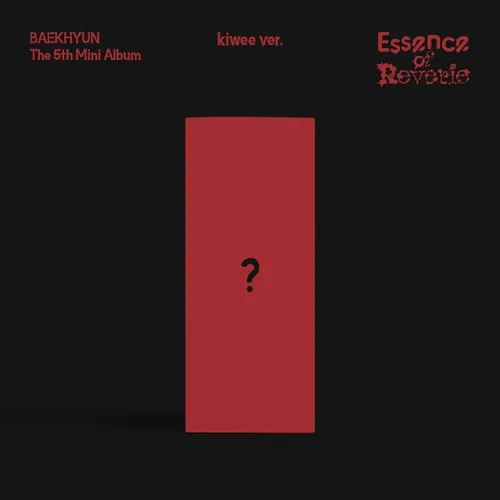 백현 (BAEKHYUN) - 미니 5집 [Essence of Reverie] (Platform Album) (kiwee Ver.)