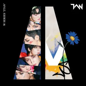 TAN (탄) - 미니 2집 [W SERIES ‘2TAN’ (wish ver)]
