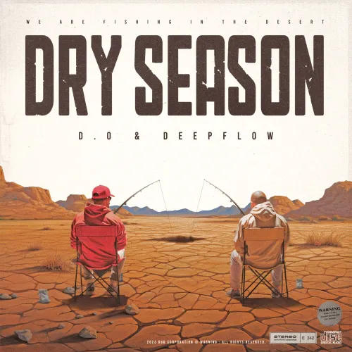 이현도, 딥플로우 (D.O, Deepflow) - [Dry Season]