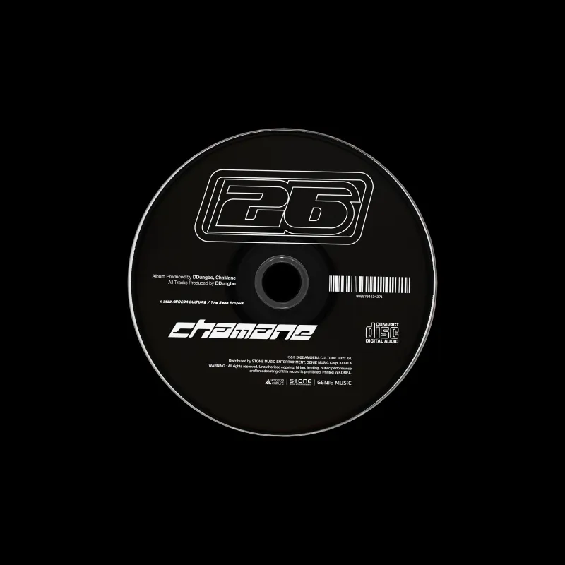 차메인 (ChaMane) - 정규 4집 [26] 상세 이미지 2