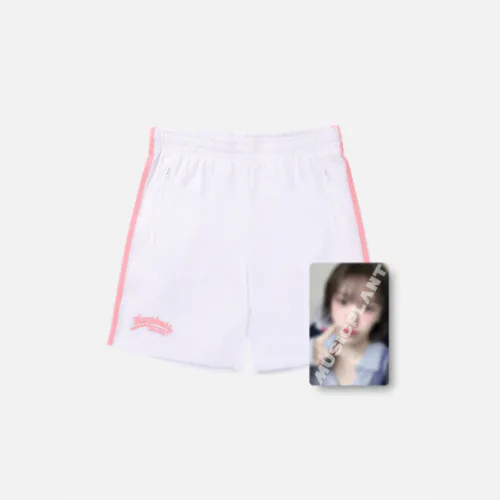 Red Velvet FANCON [HAPPINESS : My Dear, ReVe1uv] MD - SHORT PANTS SET