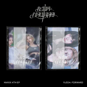 [랜덤] NMIXX (엔믹스) - [Fe3O4: FORWARD]