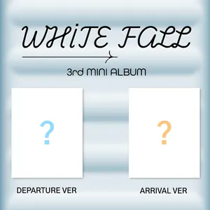 [세트] 세븐어스(SEVENUS) - [White fall] (3rd mini album)