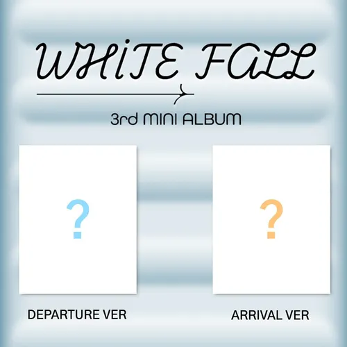 [세트] 세븐어스(SEVENUS) - [White fall] (3rd mini album)