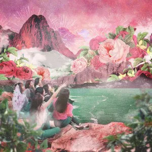 [랜덤] 오마이걸 (OH MY GIRL) - 미니6집 [Remember Me] (PINK ver. / Violet ver.)