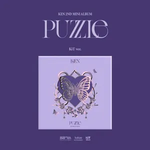 켄 (KEN) - 미니 2집 [PUZZLE] ] (KIT ver.)
