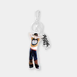 2024 RIIZE FANCON ‘RIIZING DAY’ MD - ACRYLIC KEY RING