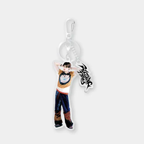 2024 RIIZE FANCON ‘RIIZING DAY’ MD - ACRYLIC KEY RING