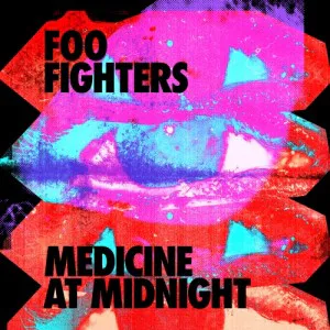 Foo Fighters (푸 파이터스) - 정규10집 [Medicine At Midnight]