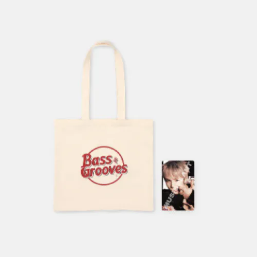 RIIZE : ON THE SING STREET 2nd MD - ECO BAG SET