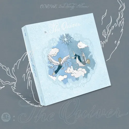 ONEWE(원위) - 2nd Single Album  [點 : The Quiver]