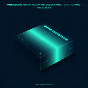 [키트] TREASURE (트레저) - 미니 1집 [THE SECOND STEP : CHAPTER ONE]