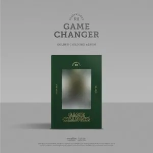 골든차일드 (Golden Child) - 정규2집 [Game Changer] (B ver.)