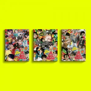 [랜덤] NCT DREAM (엔시티 드림) - 정규1집 [맛 (Hot Sauce)] (Photo Book Ver.)