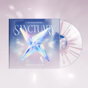 투모로우바이투게더 (TXT) - 미니 7집 [별의 장: SANCTUARY (Vinyl Ver.)] (LP)