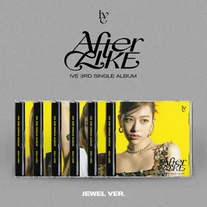 [랜덤] 아이브 (IVE) - 싱글3집 [After Like] (Jewel Ver.) 한정반