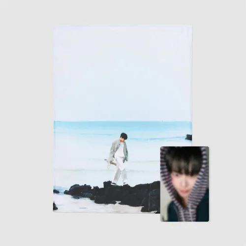 2024 DOYOUNG CONCERT [Dear Youth,] 2nd MD LINE UP - CHIFFON FABRIC POSTER SET