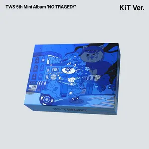 TWS(투어스) - TWS 5th Mini Album [NO TRAGEDY] (KiT Ver.)