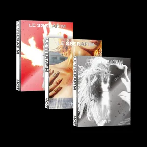 [랜덤] LE SSERAFIM (르세라핌) - 미니 5집 [HOT]