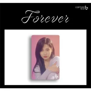 aespa (에스파) - 캐시비 교통카드 : FOREVER (닝닝 ver.)