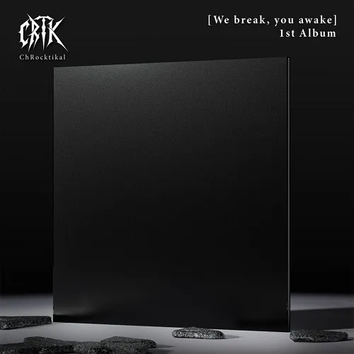 ChRocktikal (크록티칼) - 정규 1집 [We break, you awake] (LP)