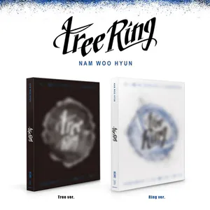 [세트] 남우현 - 미니 5집 [Tree Ring] (Tree ver. / Ring ver.)