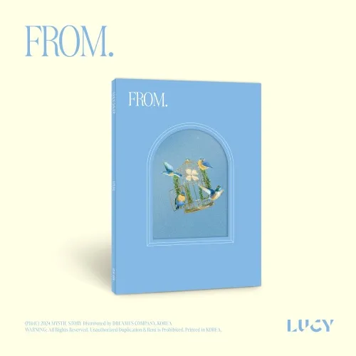 LUCY (루시) - 미니 5집 [FROM.]