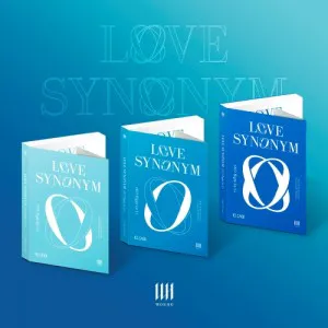[랜덤] 원호 (WONHO) - 미니 1집 Part.2 [Love Synonym #2 : Right for Us]