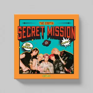 MCND - 미니3집 [THE EARTH: SECRET MISSION Chapter.1] (발광(UR) Ver.)