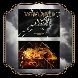 [랜덤] 크랙시 (CRAXY) - 미니3집 [Who Am I]