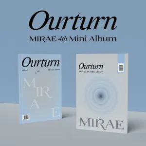 [세트] 미래소년 (MIRAE) - 미니 4집 [Ourturn]