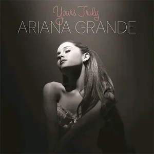 Ariana Grande (아리아나 그란데) - 1집 [Yours Truly]