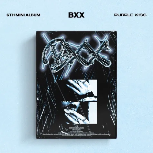 퍼플키스 (PURPLE KISS) - 미니 6집 [BXX]