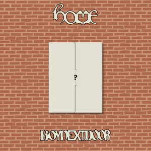 [랜덤] BOYNEXTDOOR - 1st Studio Album [HOME] (Weverse Albums ver.)